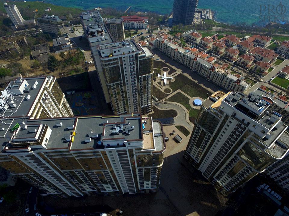 The Den Apartment Одеса Екстериор снимка