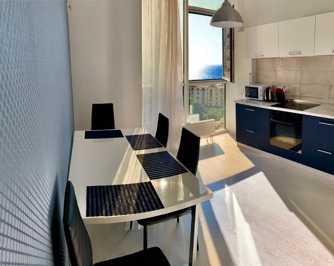 The Den Apartment Одеса Екстериор снимка